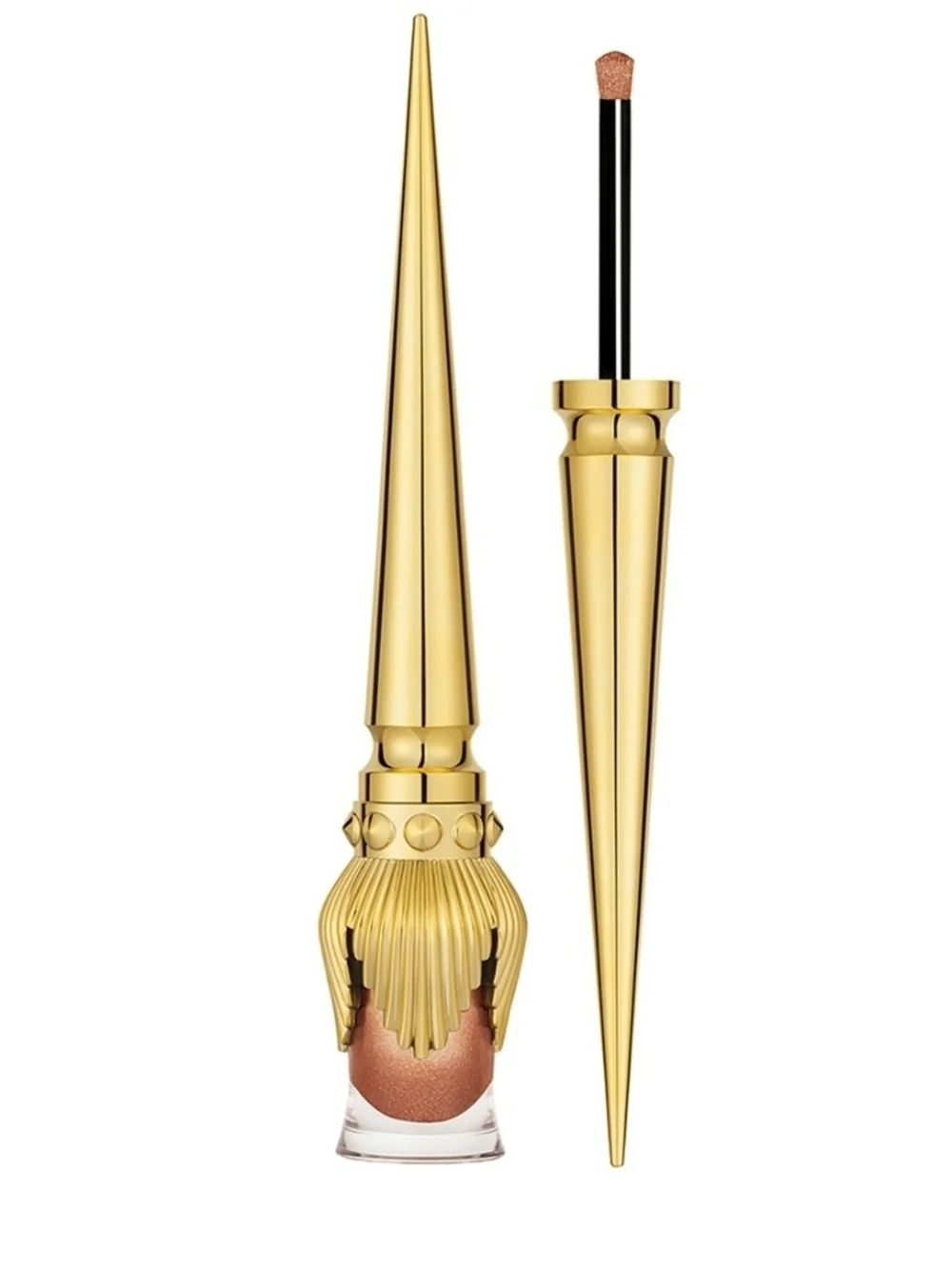 Christian Louboutin Tape À L'Oeil Metallic Fluid Eyeshadow Topaze 590 7ml NIB